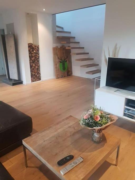 Laendlich Gelegenes Haus An Der Niederlaendischen Grenze Villa Wilsum Ngoại thất bức ảnh
