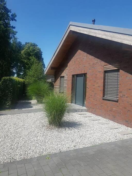 Laendlich Gelegenes Haus An Der Niederlaendischen Grenze Villa Wilsum Ngoại thất bức ảnh